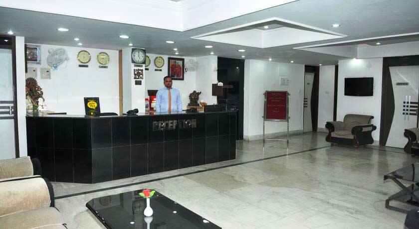Hotel Heritage Bodhgaya, Bodhgaya 3